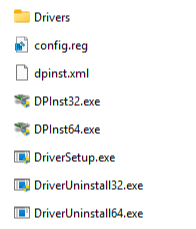 UniSoc Driver Files