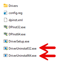 Unisoc Driver Uninstall